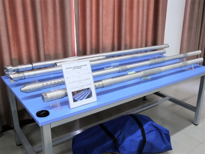 钻具组合模型